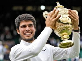 Alcaraz ends Djokovic's reign in Wimbledon men's final