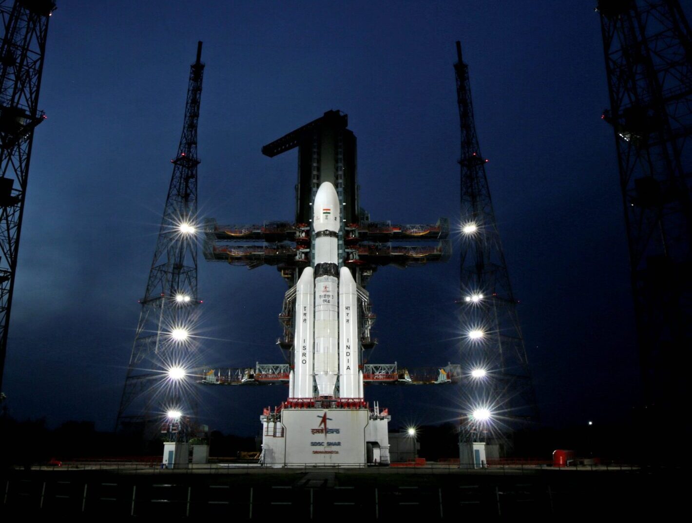 Chandrayaan 3 will be launched with 'Bahubali rocket' weighing as much as 130 elephants