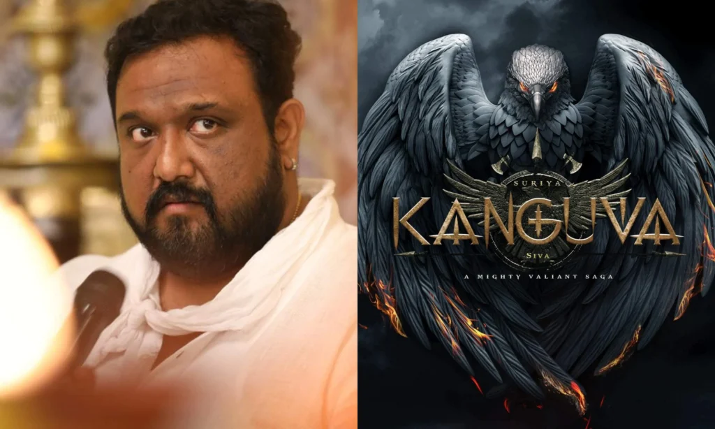 Thrilling Surprise! 'Kanguva' Makers Unveil First Look Poster of Suriya!