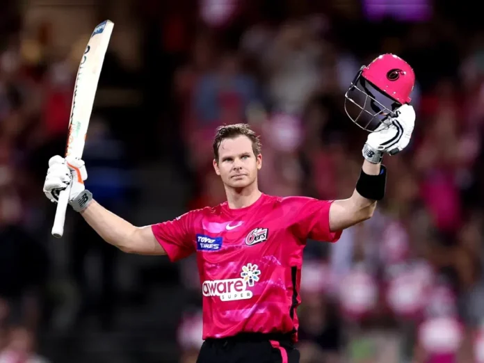MLC 2023 Steve Smith MLC 2023: Steve Smith can play for this team, becomes brand ambassador