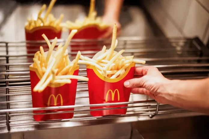 National French Fry Day 2023 How to Get Free Fries National French Fry Day 2023: How to Get Free Fries