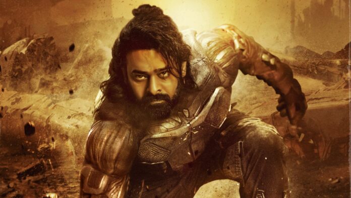 Project K Project K : Prabhas first look released