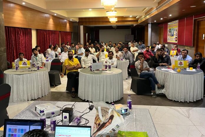 SIRVI CRIKET Seervi Premier League : Players auctioned for cricket tournament