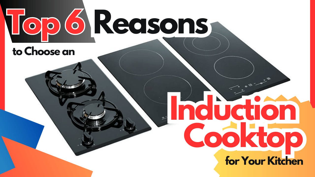 COOKTRON Portable Induction Cooktop Electric Stove &Cast Iron Griddle, Rose  Gold 