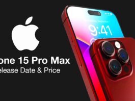 Apple iPhone 15 pro max, Release Date, price and Specifications