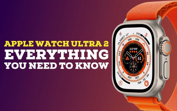 Apple Watch Ultra 2 Apple Watch Ultra 2: Release Date, Specs, Price, Rumors, Everything You Need to Know