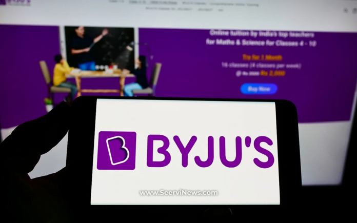 BYJU'S Issues Legal Notice to Aakash Founders