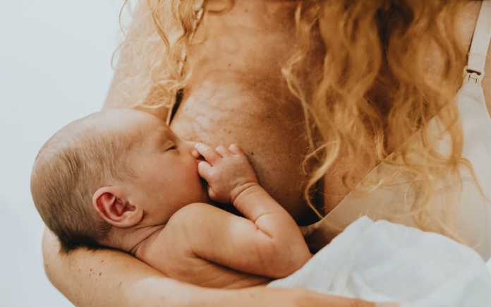 Breast Milk feeding mother Breast Milk feeding mother