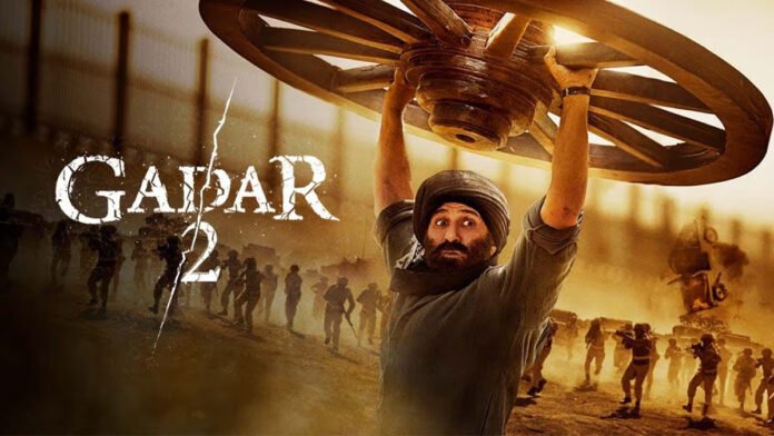 Gadar 2 Gadar 2