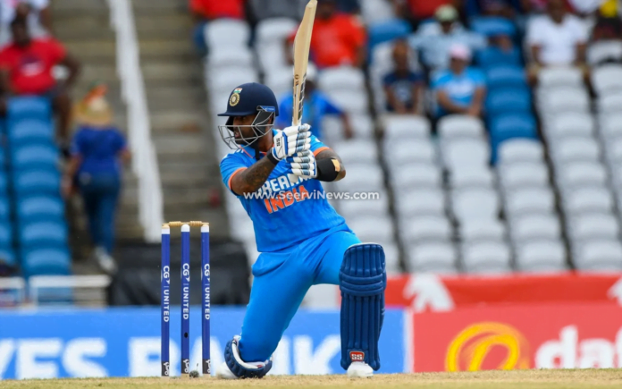 India vs West Indies live today : 352 runs target for West indies