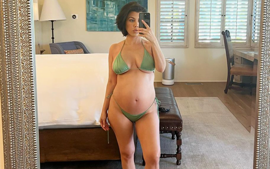 Is Kourtney Kardashian Pregnant? Newest Information!