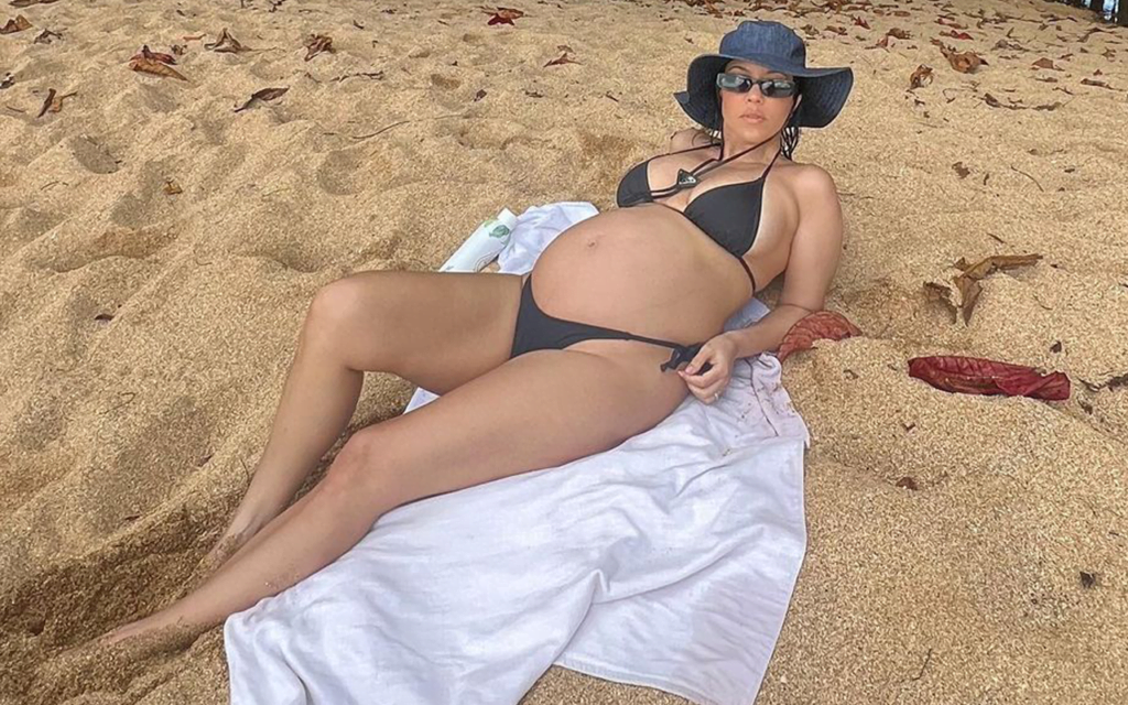 Is Kourtney Kardashian Pregnant? Newest Information!