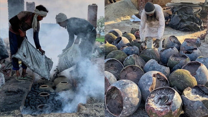 Making Of Black Salt How is Black Salt Produced Making Of Black Salt: How is Black Salt Produced?