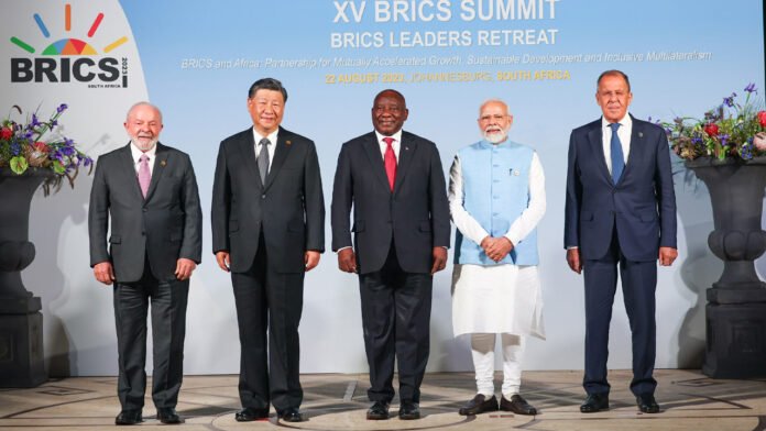 Prime Minister Narendra Modi addressed the BRICS Business Forum India Will Soon Become a Five Trillion Dollar Economy: Modi at BRICS
