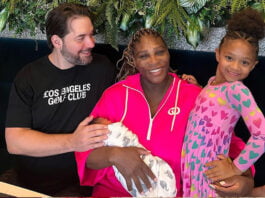 Serena Williams Gives Birth to Second Child