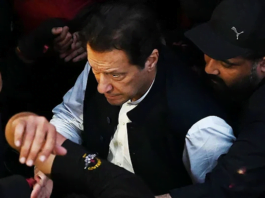 Toshakhana corruption case : Imran Khan sentenced to three years in jail, arrested