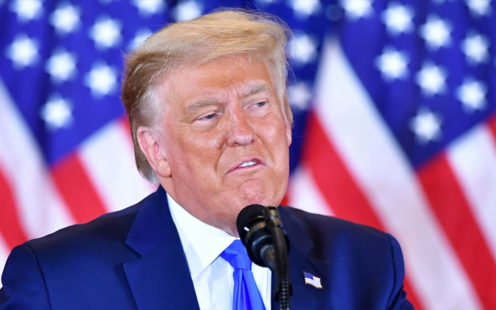 Trump Denies Attempting to Change 2020 Election Results Trump Denies Attempting to Change 2020 Election Results