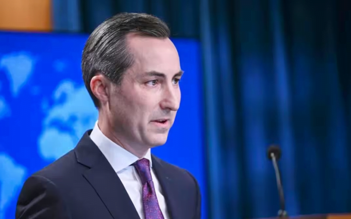 US says we support direct dialogue between India Pakistan Days after Sharif’s offer to hold talks with Delhi, US says ‘we support direct dialogue between India, Pakistan’