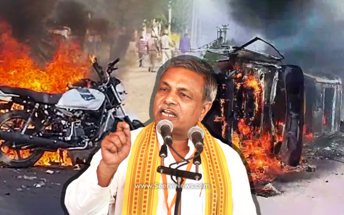 VHP will not let Mewat become a Hindu graveyard VHP We will not let Mewat become a Hindu graveyard: VHP