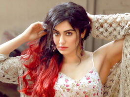 adah sharma