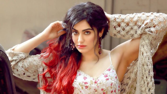 adah sharma adah sharma