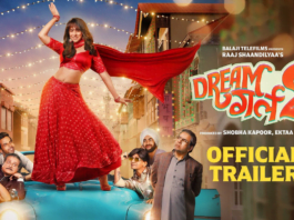 Dream Girl 2 Trailer released