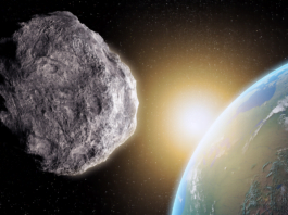 how many scary asteroids pass by the Earth each year