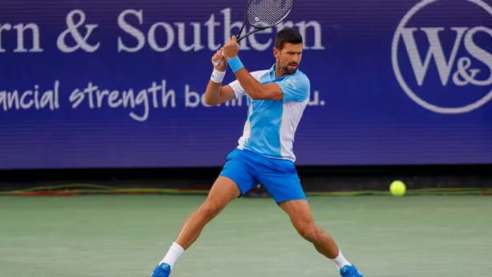 novak djokovic Novak Djokovic