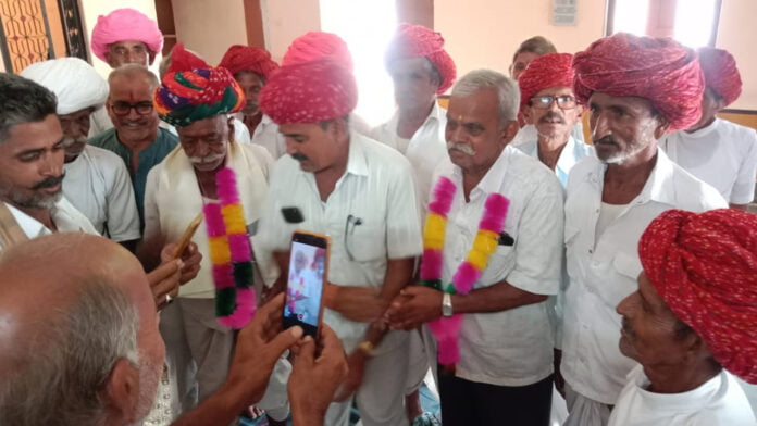 seervi samaj chaukadiya nasha mukti abhiyaan