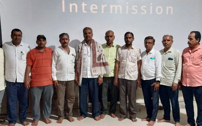 shri aai ji film Broadcast of 'Shri Aaiji' Film by Seervi Samaj Sailiyur Vadher