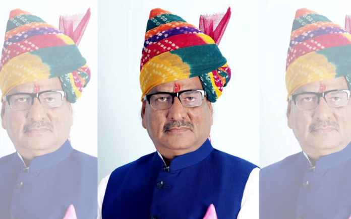 Om prakash Mathur Om Mathur